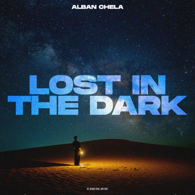 Lost In The Dark album art