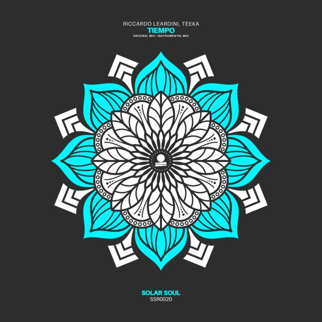 Tiempo album art