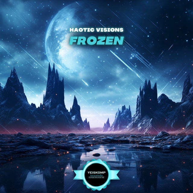Frozen album art