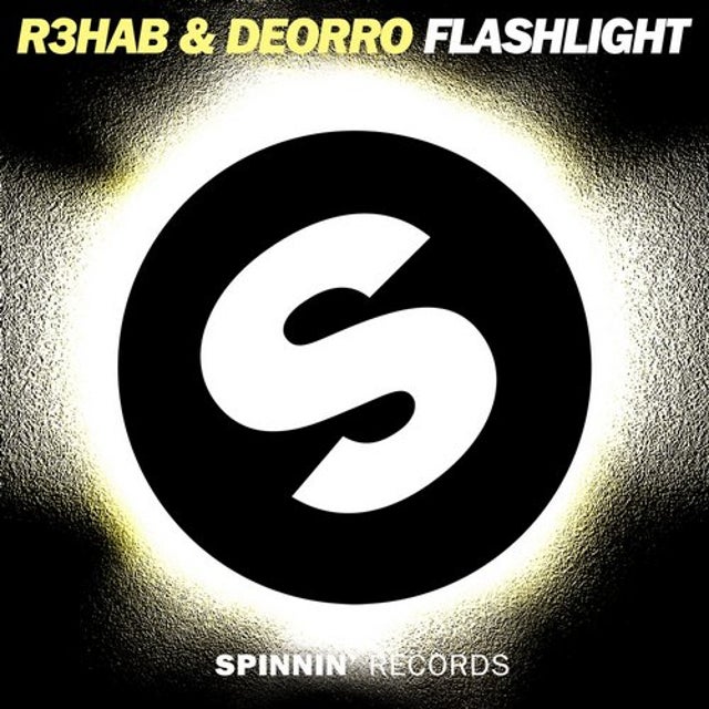 Flashlight album art