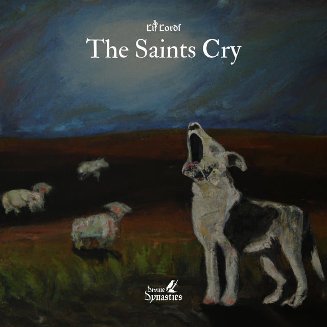 The Saints Cry album art