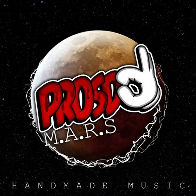 M.A.R.S album art