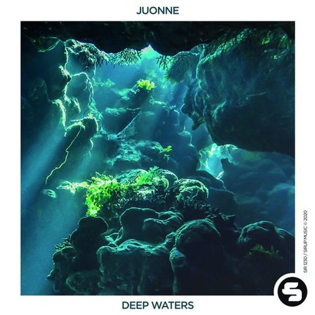 Deep Waters - Original Club Mix album art