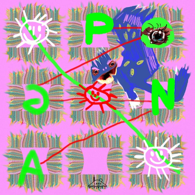 Where are you? album art