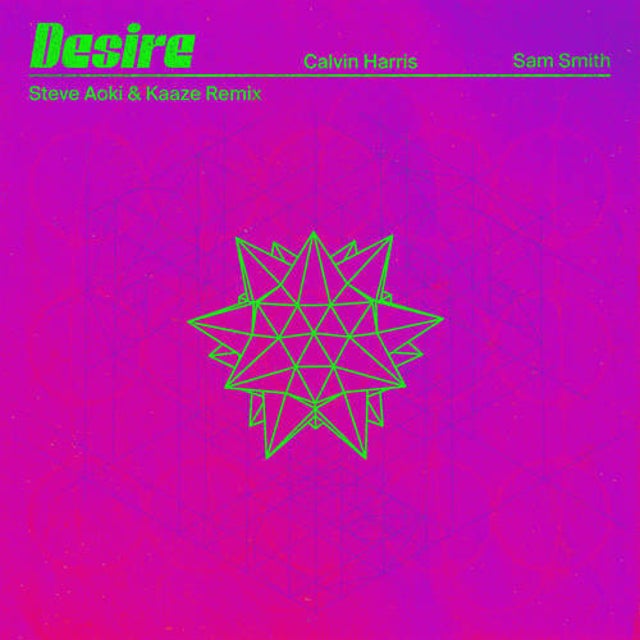 Desire - Steve Aoki & KAAZE Remix album art