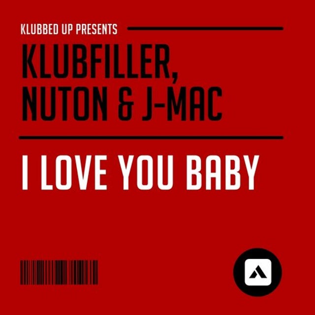I Love You Baby album art