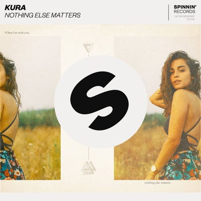 Nothing Else Matters - Extended Mix album art