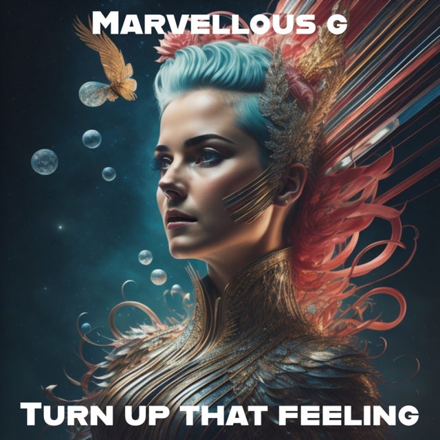 Turn up That Feeling album art