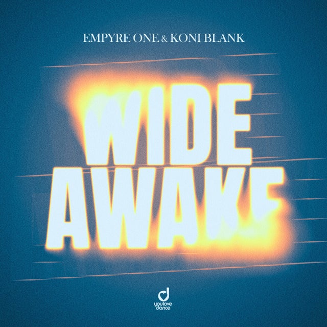 Wide Awake - Extended Mix album art