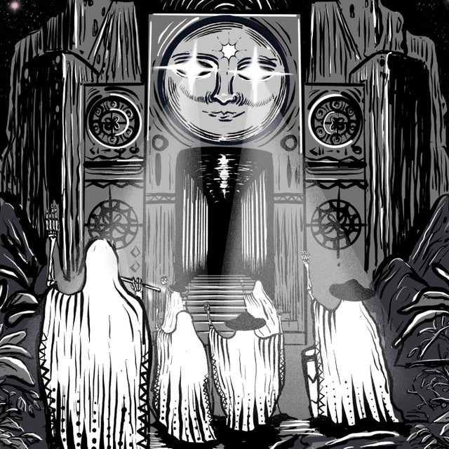 Cueva de las manos album art