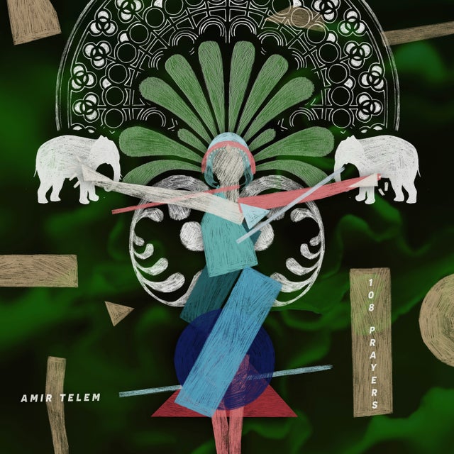 108 Prayers album art