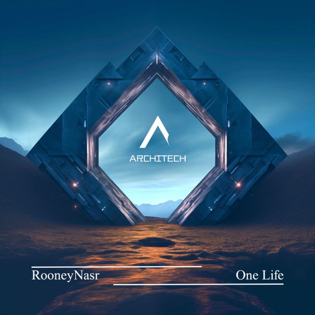 One Life album art