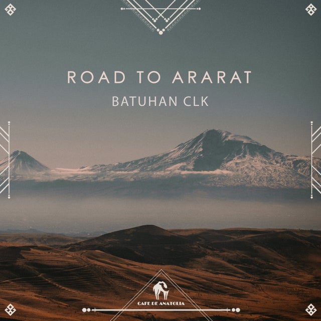 Road to Ararat album art