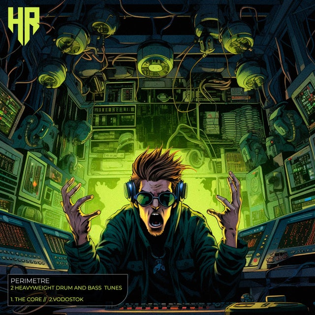 Vodostok album art