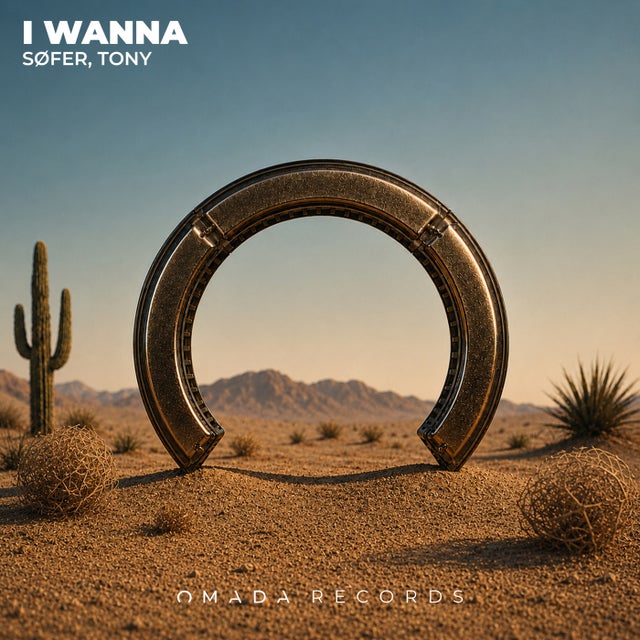 I Wanna album art