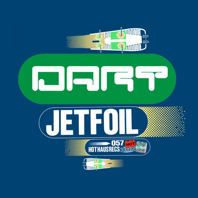 Jetfoil album art
