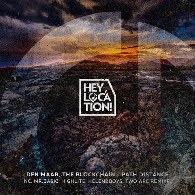 Path Distance album art