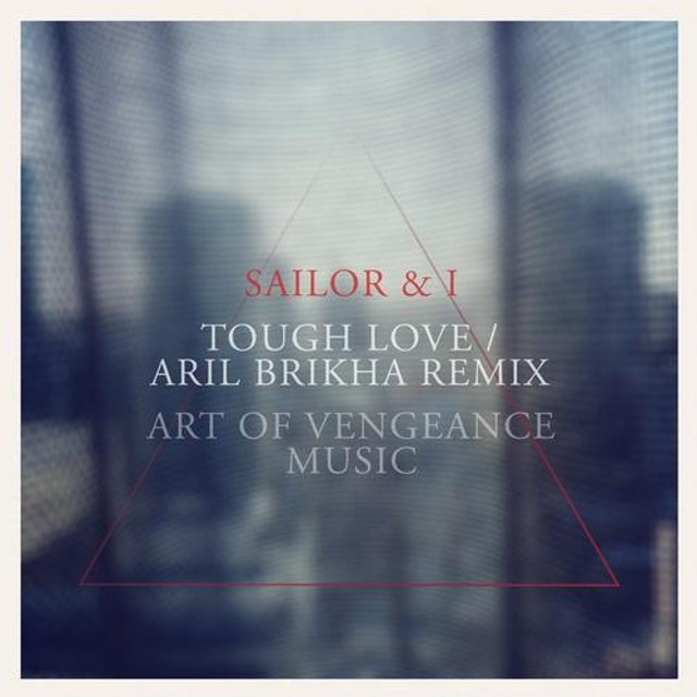 Tough Love - Aril Brikha Remix album art