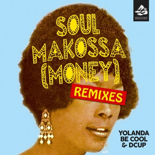 Soul Makossa (Money) - Wide Awake Remix album art