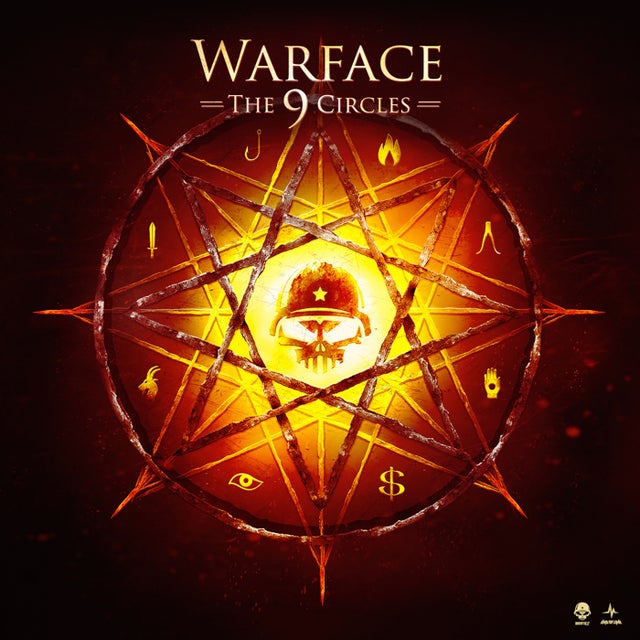 Unleash War album art