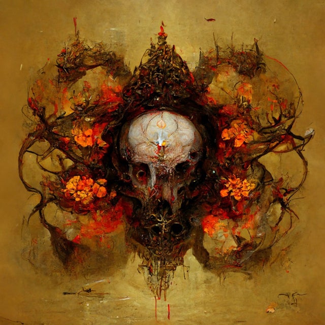 Devil's Work album art