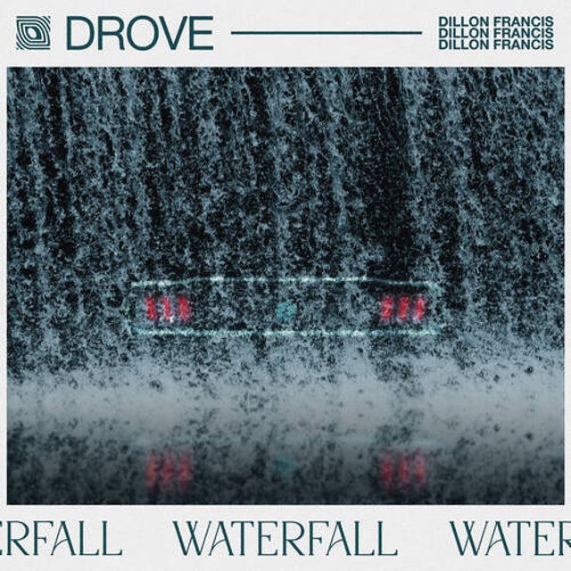 Waterfall - Extended album art