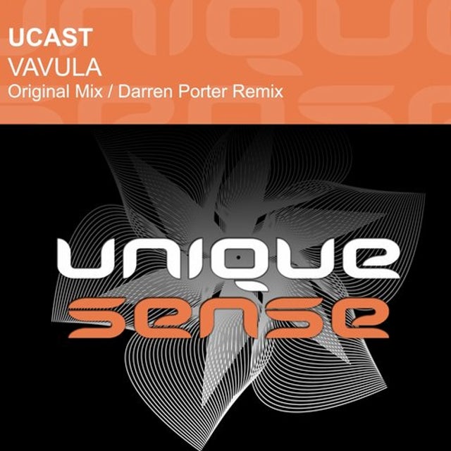 Vavula - Darren Porter Remix album art