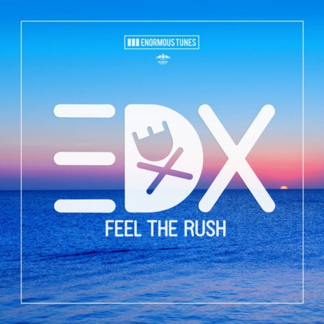 Feel the Rush - Original Club Mix album art