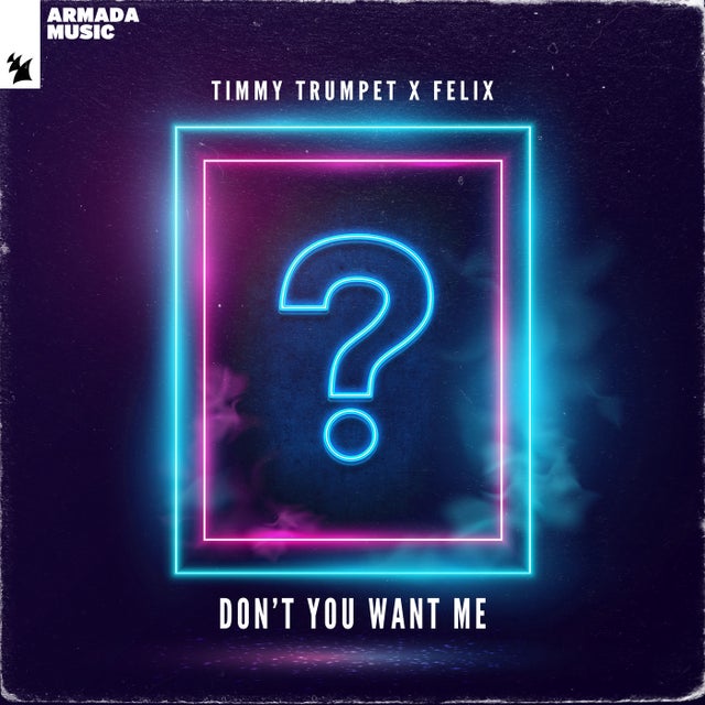 Don't You Want Me - Extended Mix album art