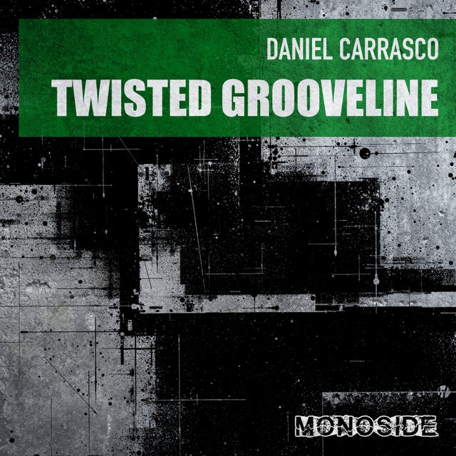Twisted Grooveline album art