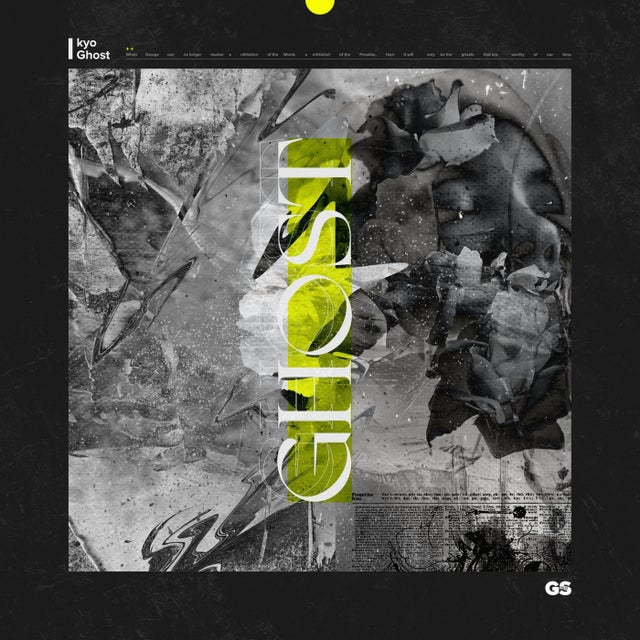 Ghost album art