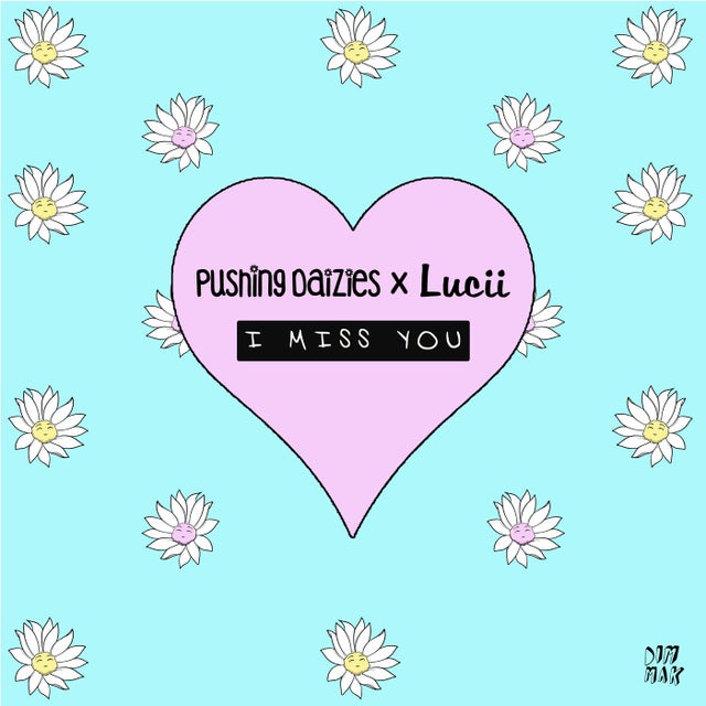 I Miss You album art