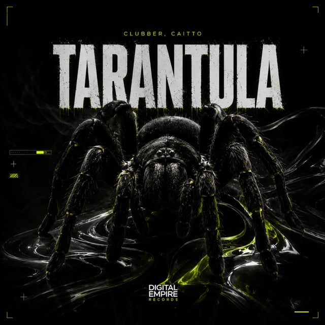 Tarantula album art