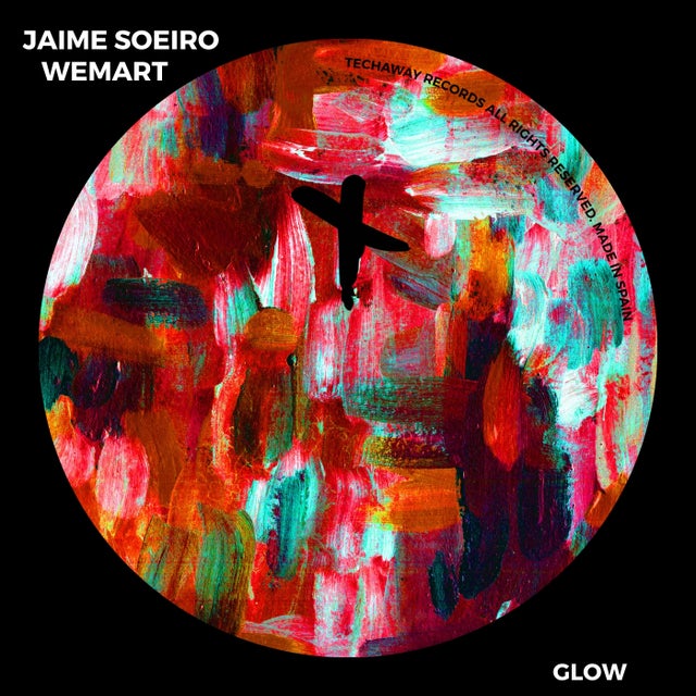 Glow album art