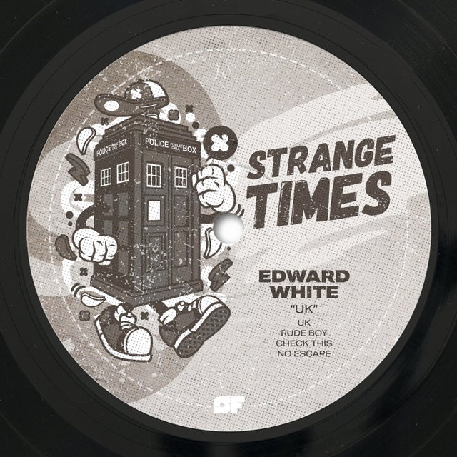 UK album art