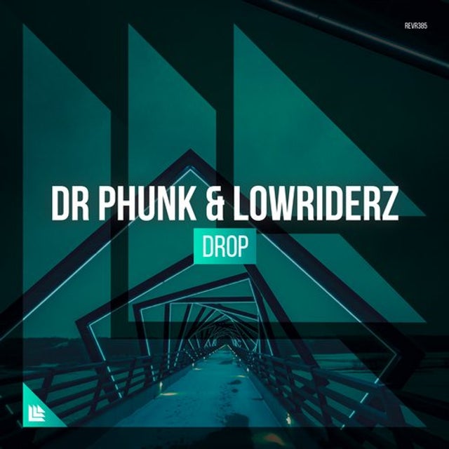 DROP - Extended Mix album art