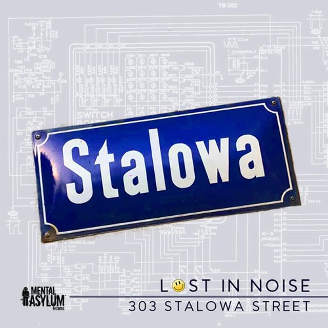 303 Stalowa Street - Extended Mix album art