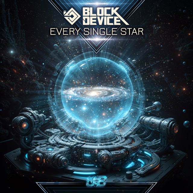 Every Single Star album art