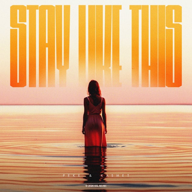 Stay Like This album art