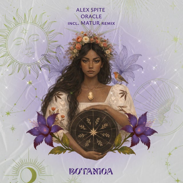 Oracle - Extended Mix album art