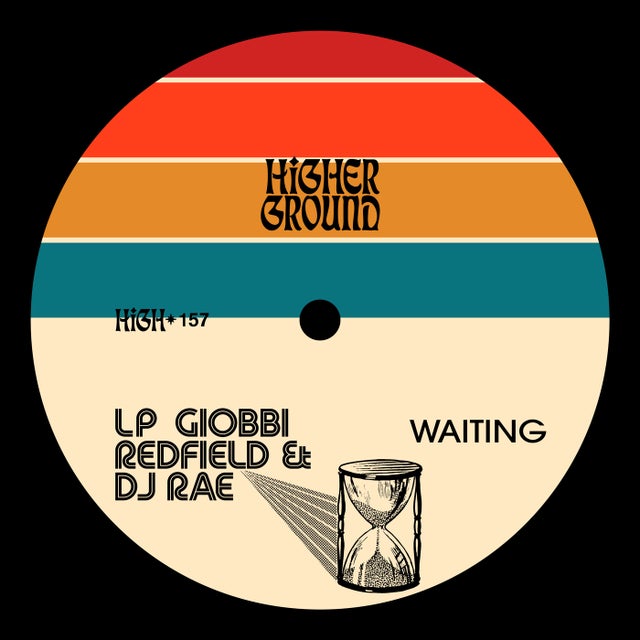 Waiting album art