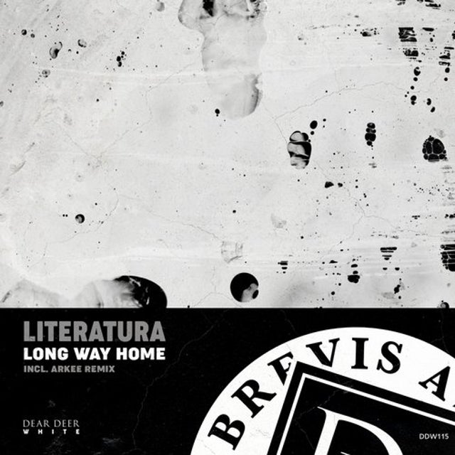 Long Way Home - Arkee Remix album art