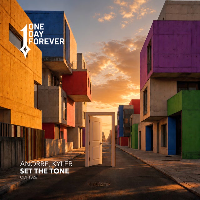 Set the Tone - Extended Mix album art