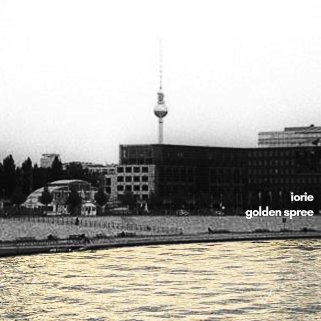 Golden Spree - 2024 Remaster album art