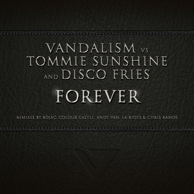 Forever - Andy Van V8 Remix album art