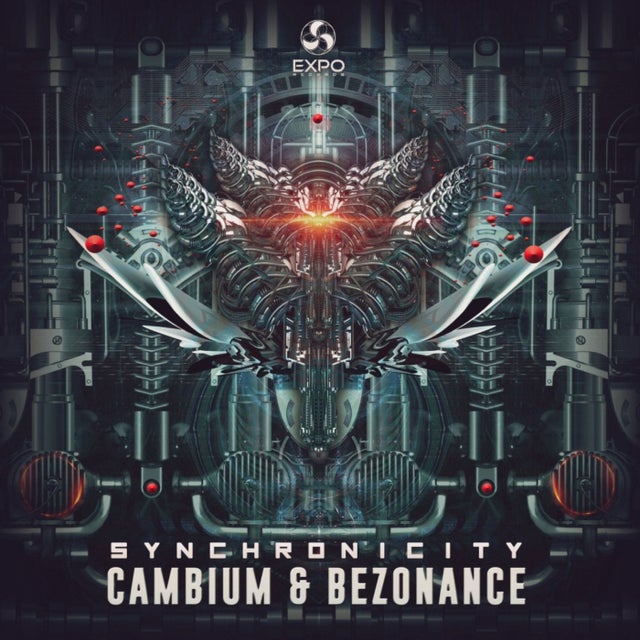 Synchronicity album art