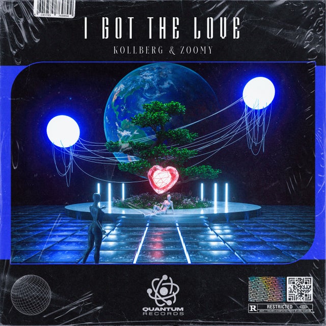I Got the Love album art