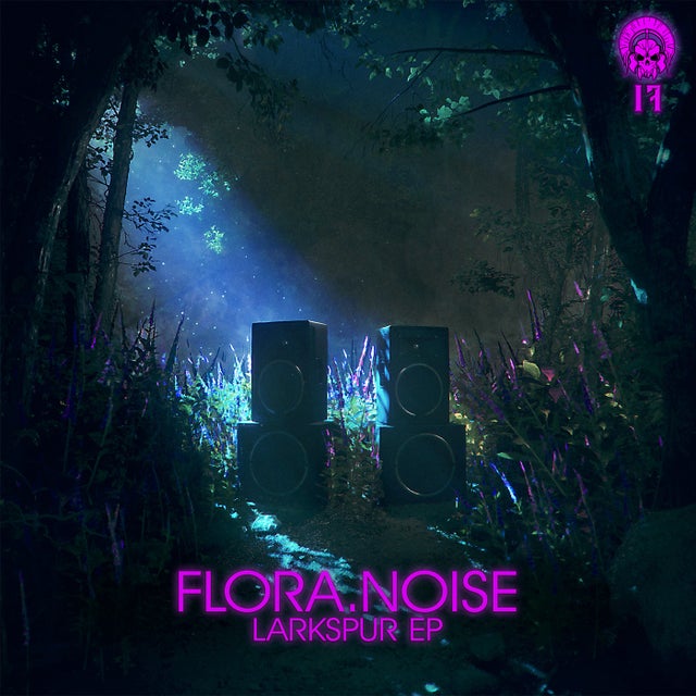 Larkspur album art