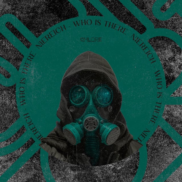 Who Is There album art