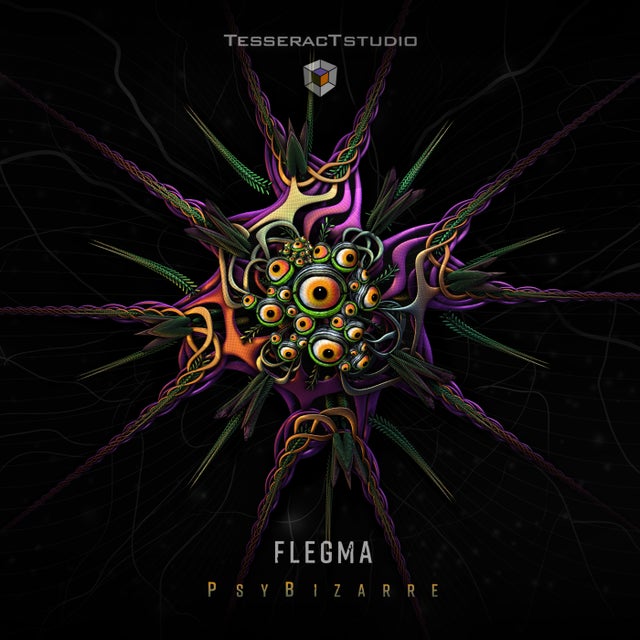 PsyBizarre album art